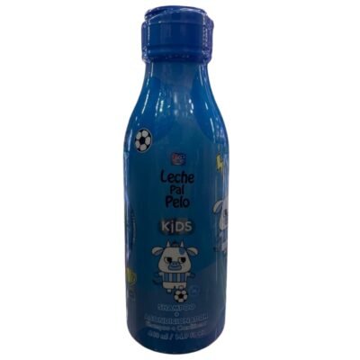 SHAMPOO + ACD  LECHE PAL PELO KIDS *440 ML