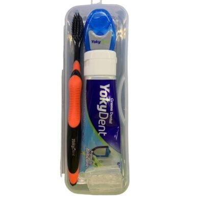 KIT HIGIENE ORAL YOKYDENT ADULTO