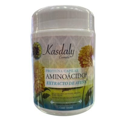 PROTEINA CAPILAR KASDALY AMINOACIDOS *500ML