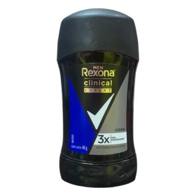 DESODORANTE REXONA BARRA CLINICAL HOMBRE *46G