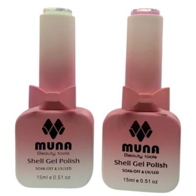 ESMALTE SEMI MUNA 15ML REF 923-929