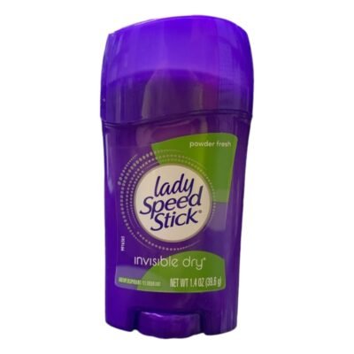 DESODORANTE LADY SPEED STICK BARRA X 39.6 GM POWER FRESH
