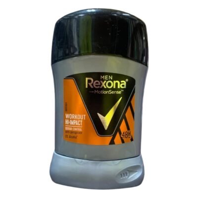 DESODORANTE REXONA BARRA MEN 40 GR WORKOUT
