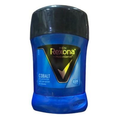DESODORANTE REXONA BARRA MEN 40 GR COBALT