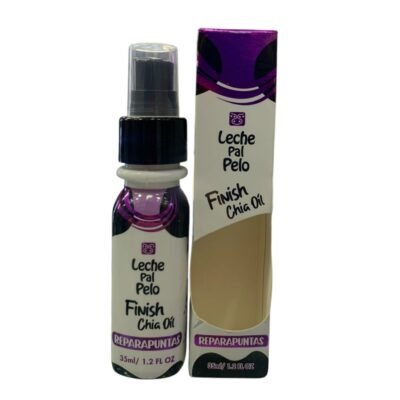 REPARADOR PUNTAS FINISH LECHE PAL PELO 35ML