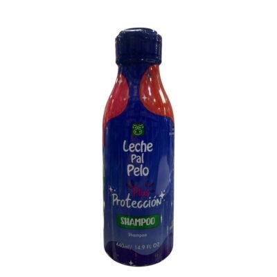 SHAMPO LECHE PAL PELO PLUS *440ML