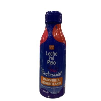 MASCARILLA  HIDROSELLANTE LECHE PAL PELO PLUS *440ML