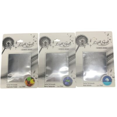 AMBIENTADOR LAMINAS LIGHT GEL BLANCO