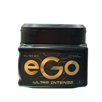 GOMINA EGO ULTRA INTENSE *500ML