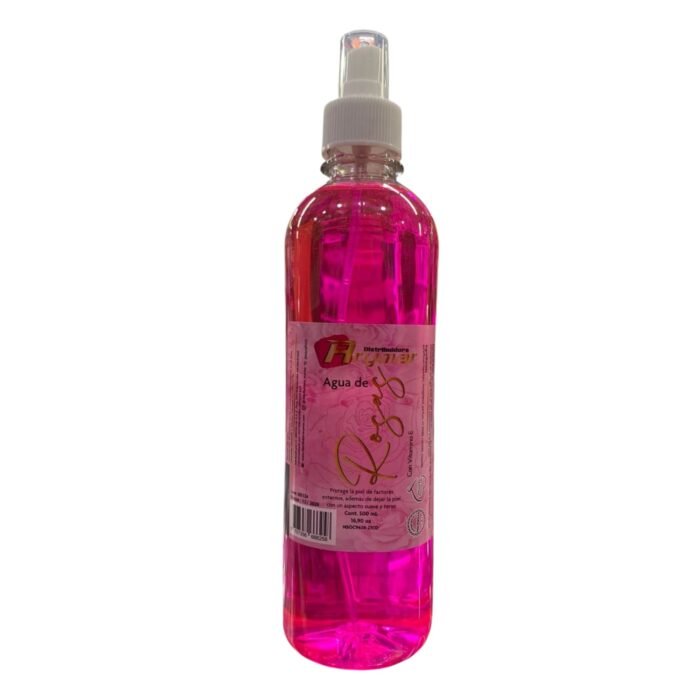 AGUA DE ROSAS ARYMAR SPRAY *500ML