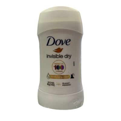 DESODORANTE DOVE BARRA INVISIBLE