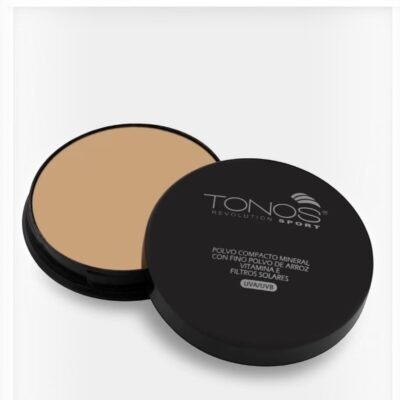 POLVO TONOS SPORT COMPACTO # 1