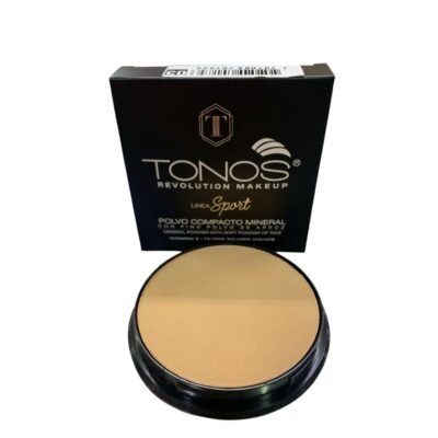 POLVO TONOS SPORT COMPACTO # 3