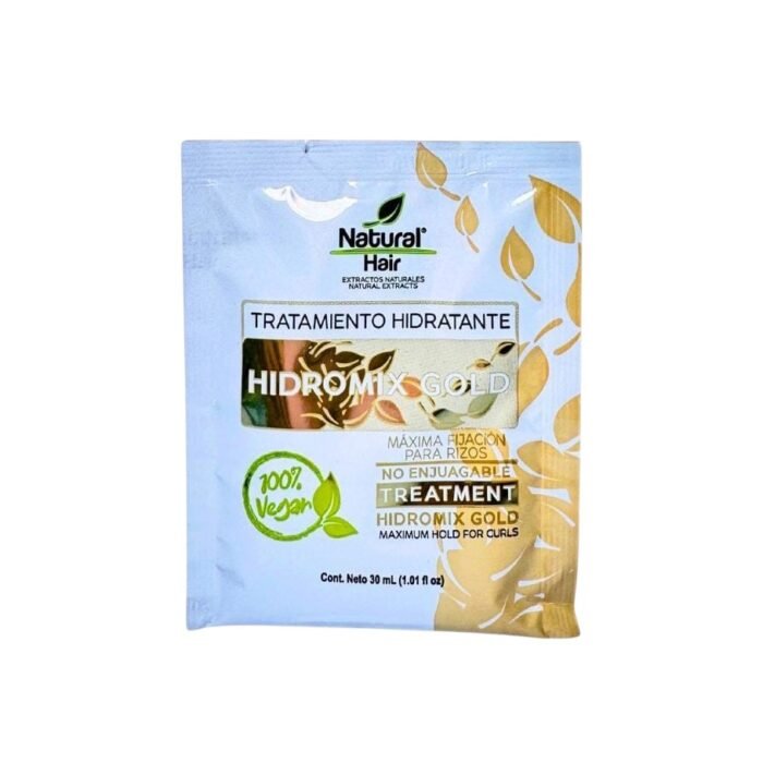 TRATAMIENTO NAPROLAB HIDROMIX GOL* 30GR