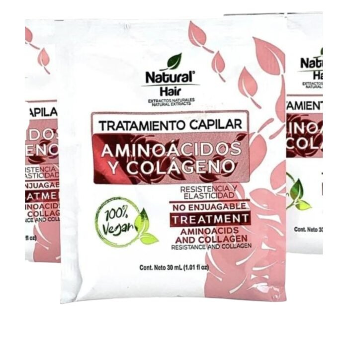 TRATAMIENTO NAPROLAB AMINOACIDOS * 30GR