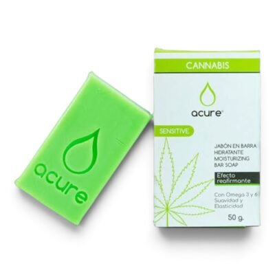 JABON BARRA FACIAL ACURE