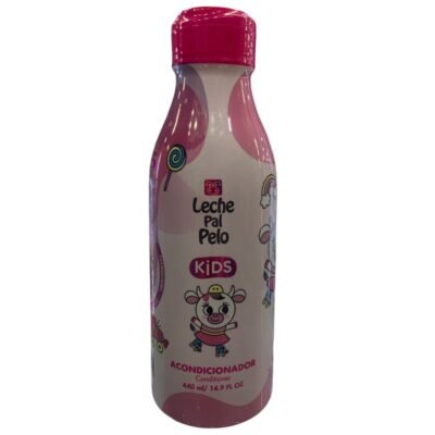 ACONDICIONADOR LECHE PAL PELO KIDS NIÑA *440 ML