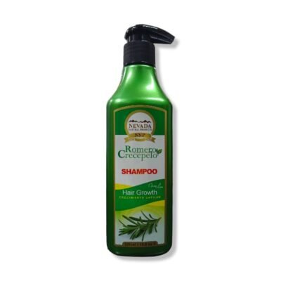 NEVADA SHAMP CRECE PELO *320 ML