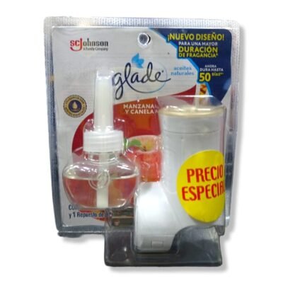 GLADE ACEITE + CONECTOR UNIDAD ELECT