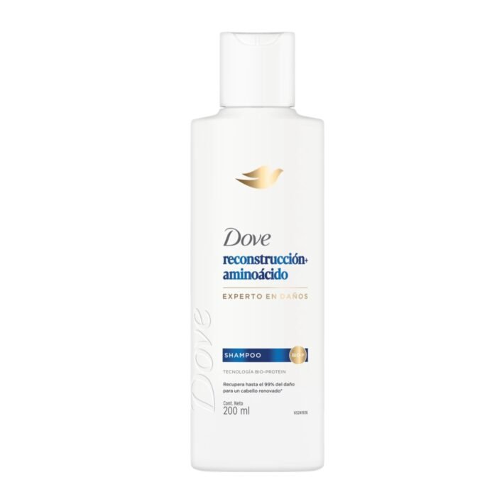 SHAMPOO DOVE RECONSTRUCION *200ML