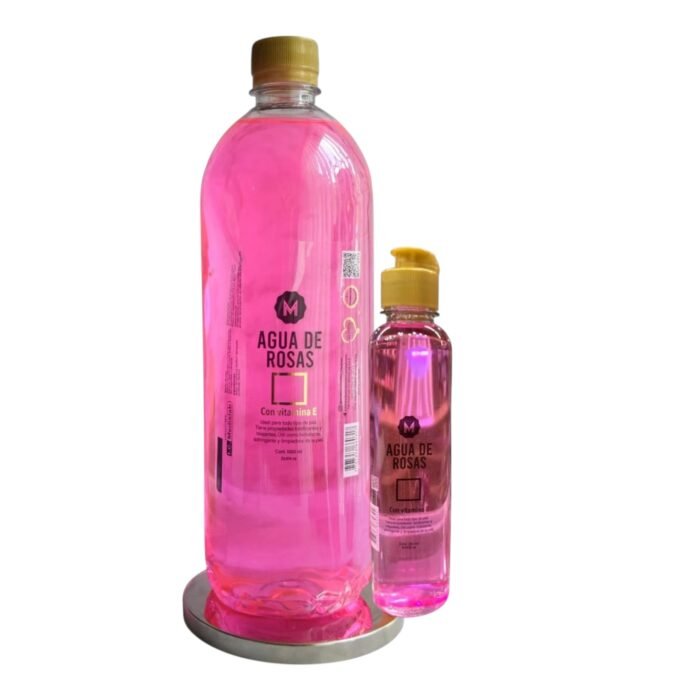 AGUA DE ROSAS MEDISLAB *1000 +250