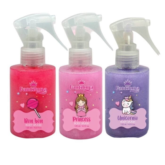 SPLASH FANTILUNA INFANTIL *120 ML