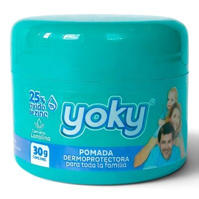 CREMA ANTIPAÑALITIS YOKY *30 GMS