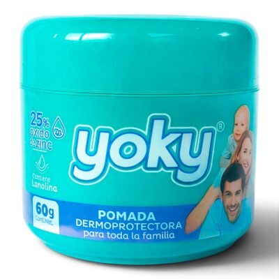 CREMA ANTIPAÑALITIS YOKY *60GMS