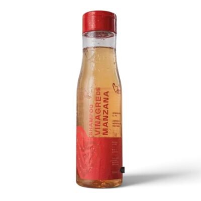 SHAMPOO VERY VINAGRE MANZANA * 500ML