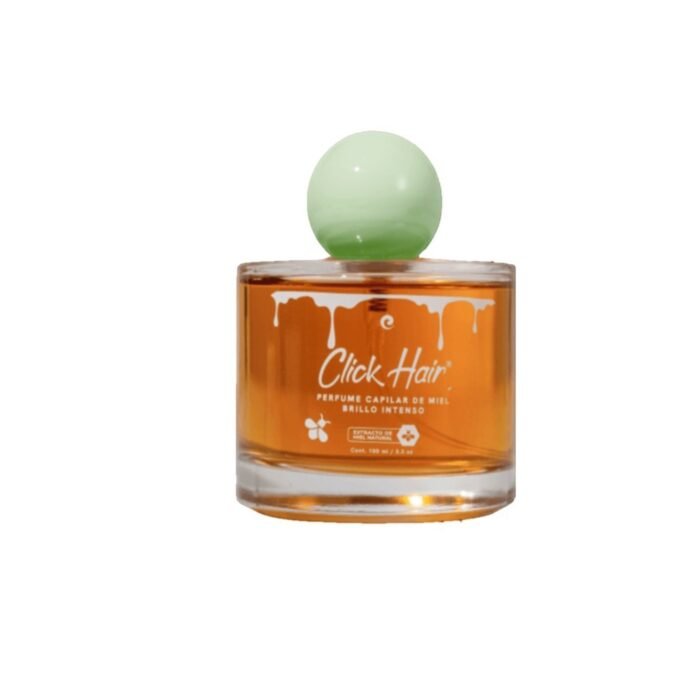 PERFUME CAPILAR DE MIEL PISTACHO CLICK HAIR *100ML