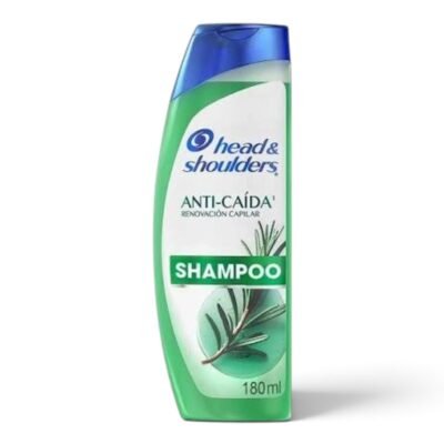 SHAMPOO HYS ROMERO ANTICAIDA* 180 ML
