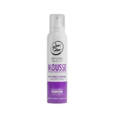 ESPUMA PARA EL CABELLO ROLDA X 200 ML