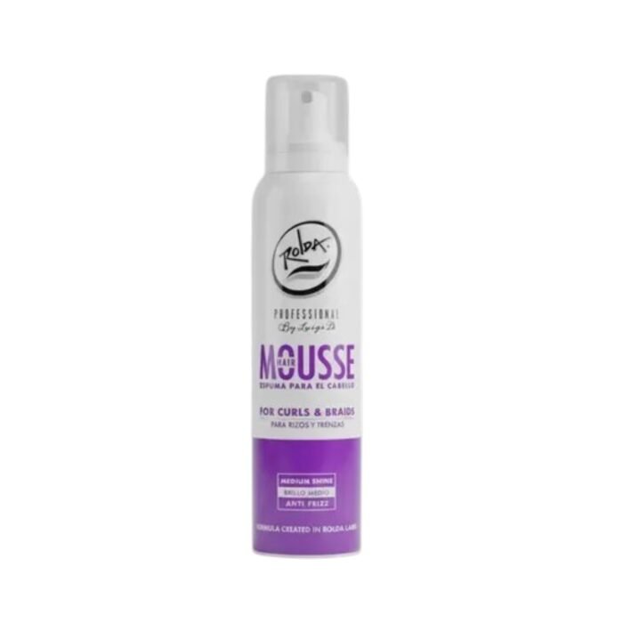 ESPUMA PARA EL CABELLO ROLDA X 200 ML
