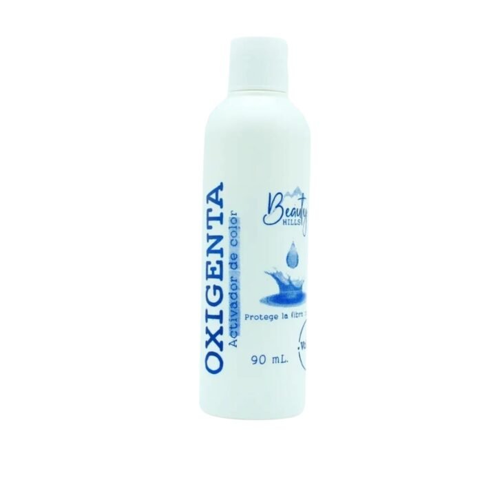 AGUA OXIGENTA BEAUTY *90ML VOL 10
