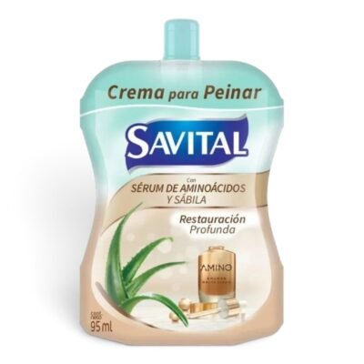 CREMA PEINAR SAVITAL * 95 ML SERUM AMINOACIDOS