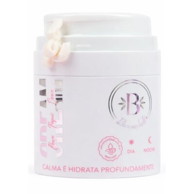 CREMA HIDRATANTE DIA Y NOCHE CREAM BLOOMSHELL REF:BL-KCR-105