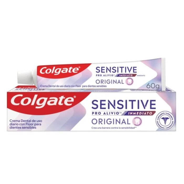 COLGATE SENSITIVE PROALIVIO ORIGINAL *60 GR