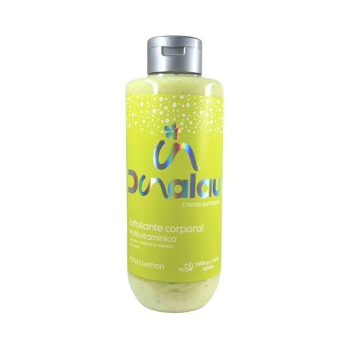 EXFOLIANTE DUNALAU * 1000 ML