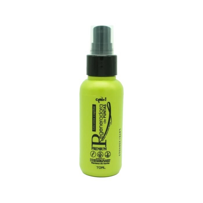 SILICONA CAPILAR COLOR 1 * 70ML