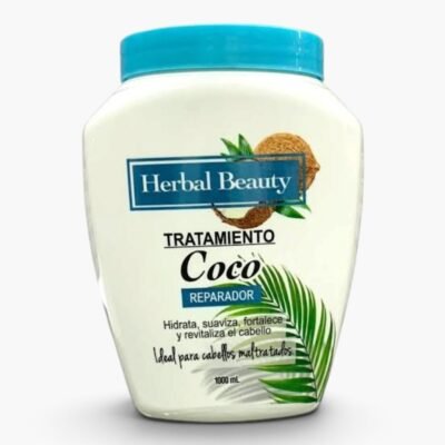 SHAMPOO HERBAL BEAUTY COCO *1000 ML