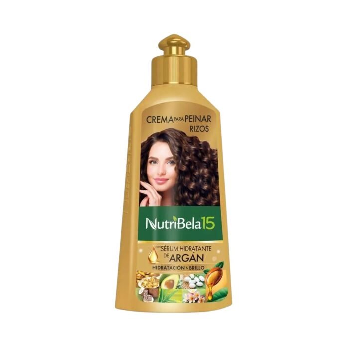 CREMA PEINAR NUTRIBELA ARGAN *300ML
