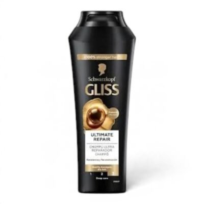 SHAMPOO SCHWARZKOPF ULTIMATE REPAIR *400ML