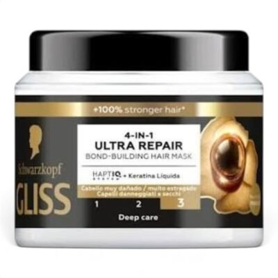 TRATAMIENTO SCHWARZKOPF ULTIMATE REPAIR *400ML