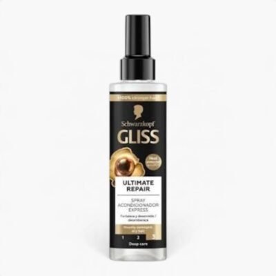 ACONDICIONADOR SPRAY SCHWARZKOPF ULTIMATE REPAIR *200ML