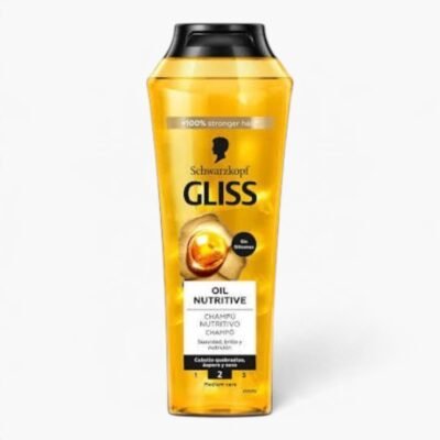 SHAMPOO SCHWARZKOPF OLI NUTRITIVE *400ML