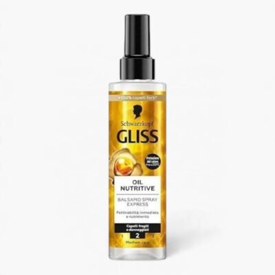 ACONDICIONADOR SCHWARZKOPF OLI NUTRITIVE *200ML
