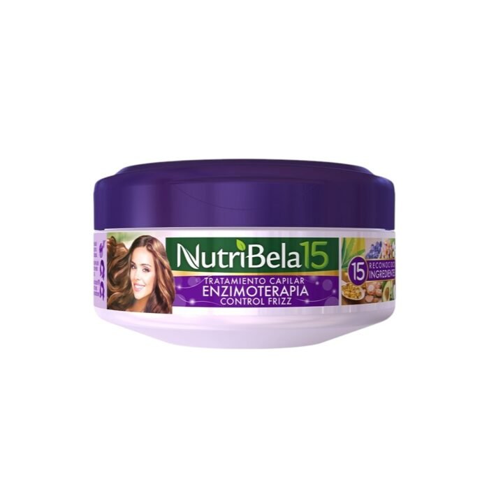 NUTRIBELA ENZIMIOTERAPIA *180ML