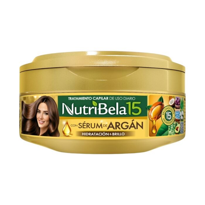 NUTRIBELA ARGAN *180ML