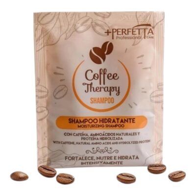 SHAMPOO COFFE +PERFETTA *30ML