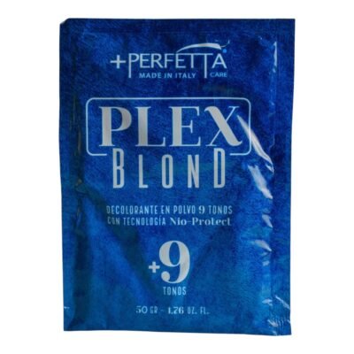 POLVO DECOLORANTE 9 TONOS +PERFETTA *50ML